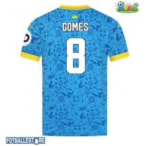 Wolves Joao Gomes #8 Tredjedrakt 2025-26 Kortermet